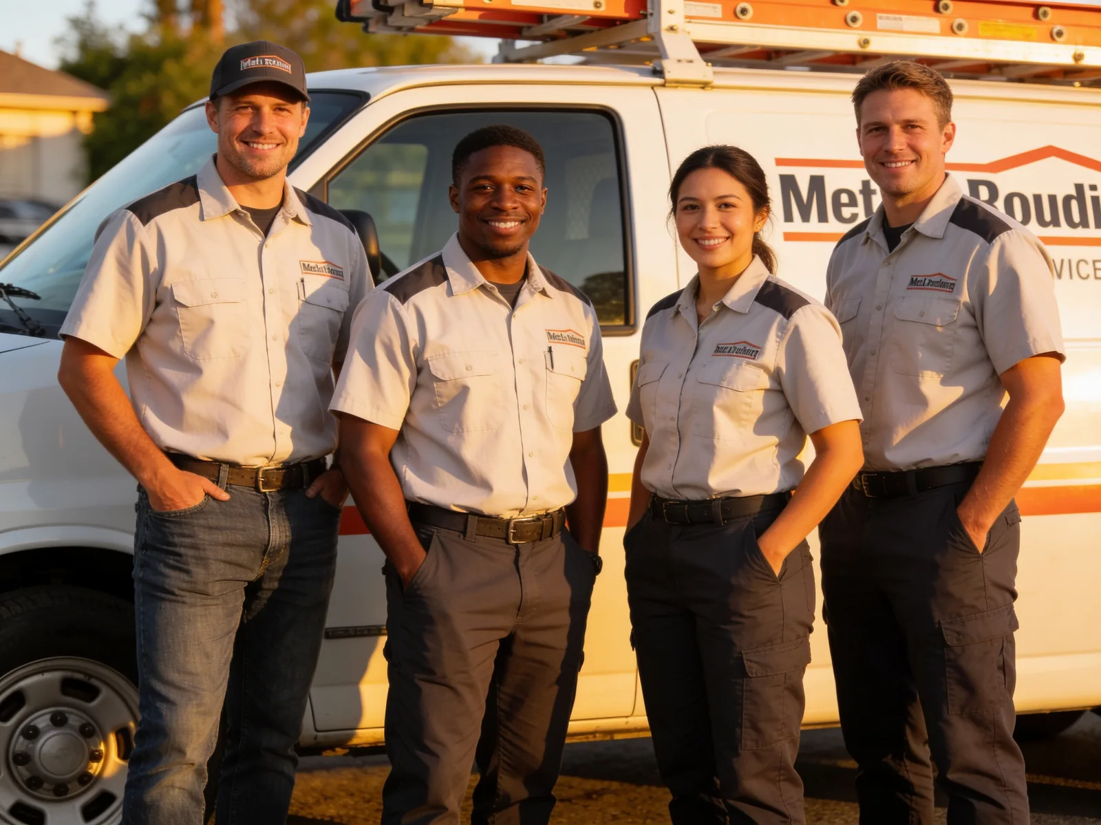 Metal Roof Installation company in Howe, TX